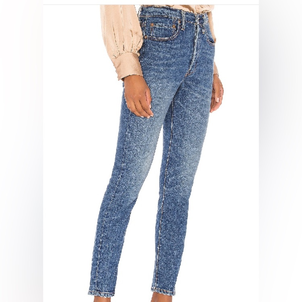 Levi’s 501 skinny